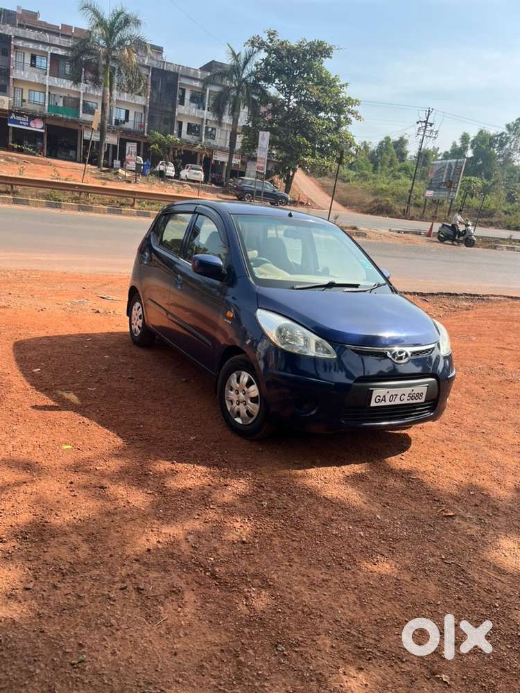 Hyundai I10 2009 Petrol Good Condition