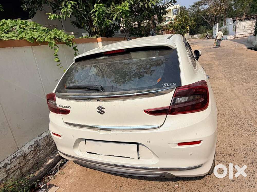 Maruti Suzuki Baleno 2025 Petrol Well Maintained