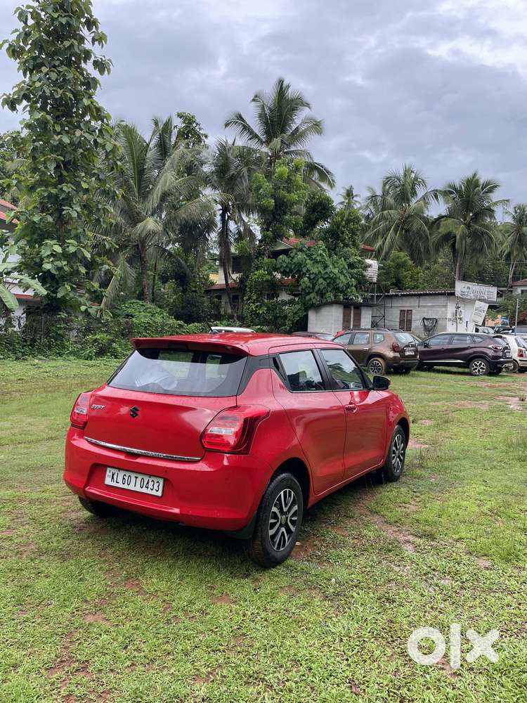 Maruti Suzuki Swift Vxi Optional, 2021, Petrol