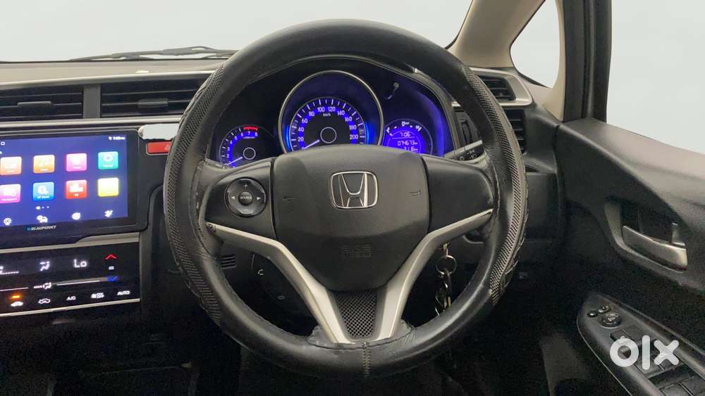 Honda Jazz 1.2 Vx I Vtec, 2015, Petrol