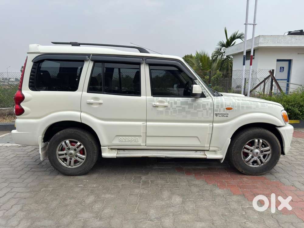 Mahindra Scorpio 2009-2014 Vlx 2wd Airbag Se Bsiv, 2012, Diesel