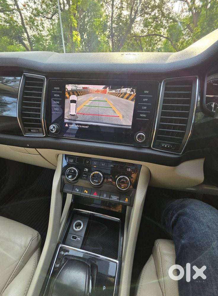Skoda Kodiaq 2.0 Style Tdi 4x4 At, 2018, Petrol