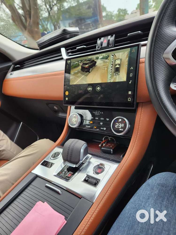 Jaguar F-pace 2.0 R Dynamic S Diesel, 2022, Diesel