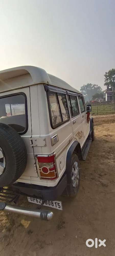 Mahindra Bolero 2018 Diesel 132000 Km Driven