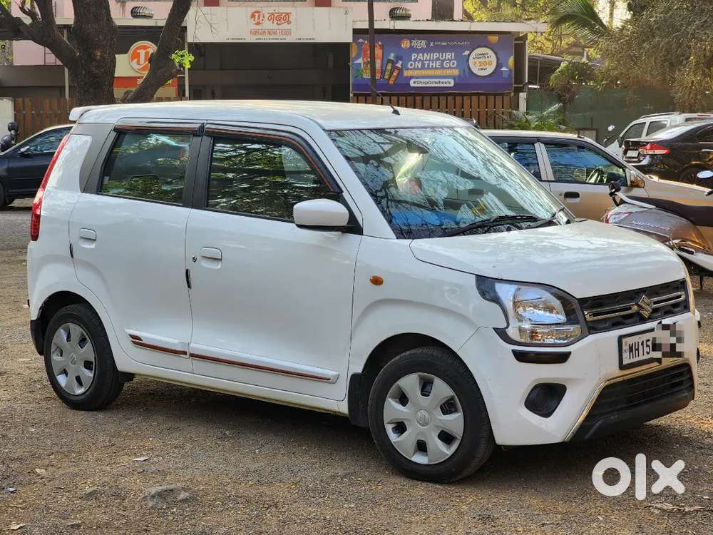 Maruti Suzuki Wagon R 2019