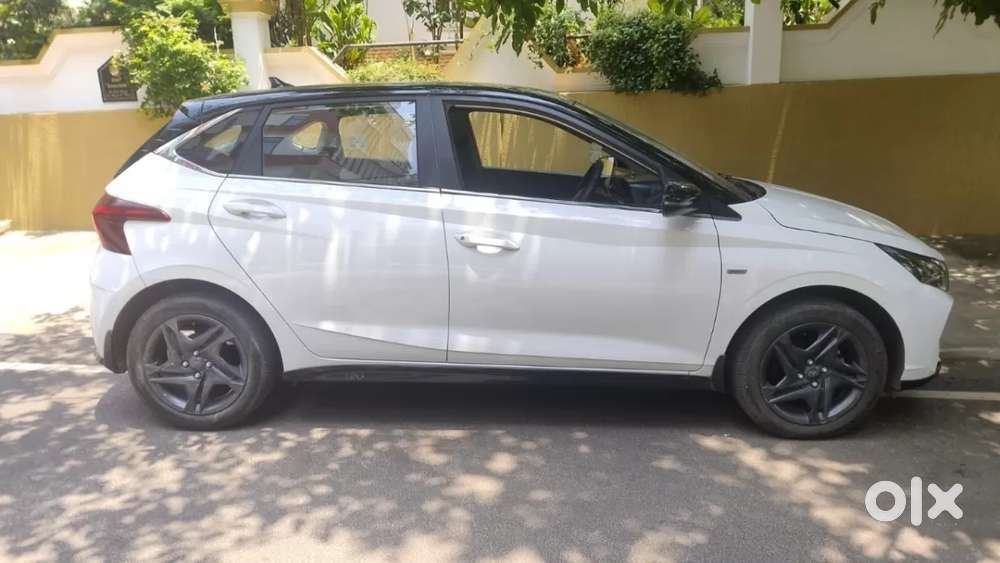 Hyundai I20 Sportz 1.2 Ivt, 2021, Petrol