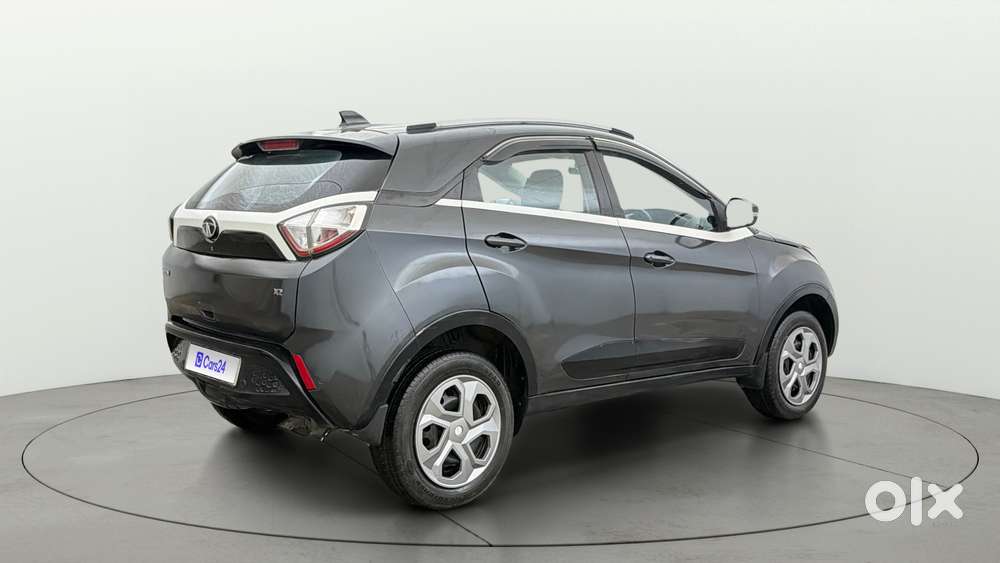 Tata Nexon 1.2 Revotron Xz, 2019, Petrol