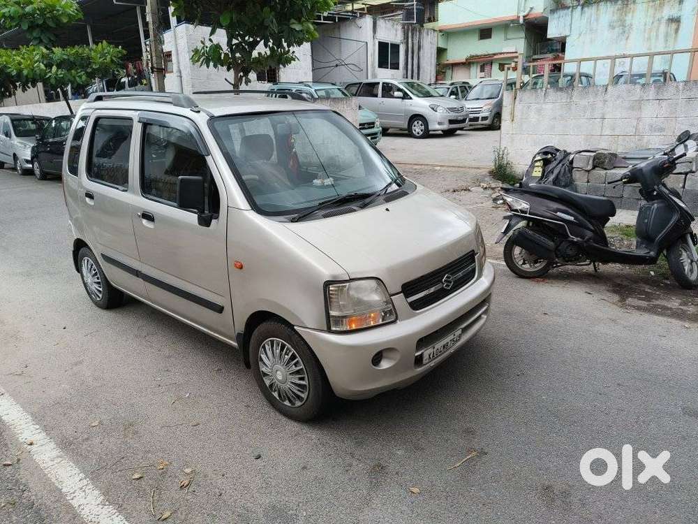 Maruti Suzuki Wagon R Vxi 1.2, 2005, Petrol