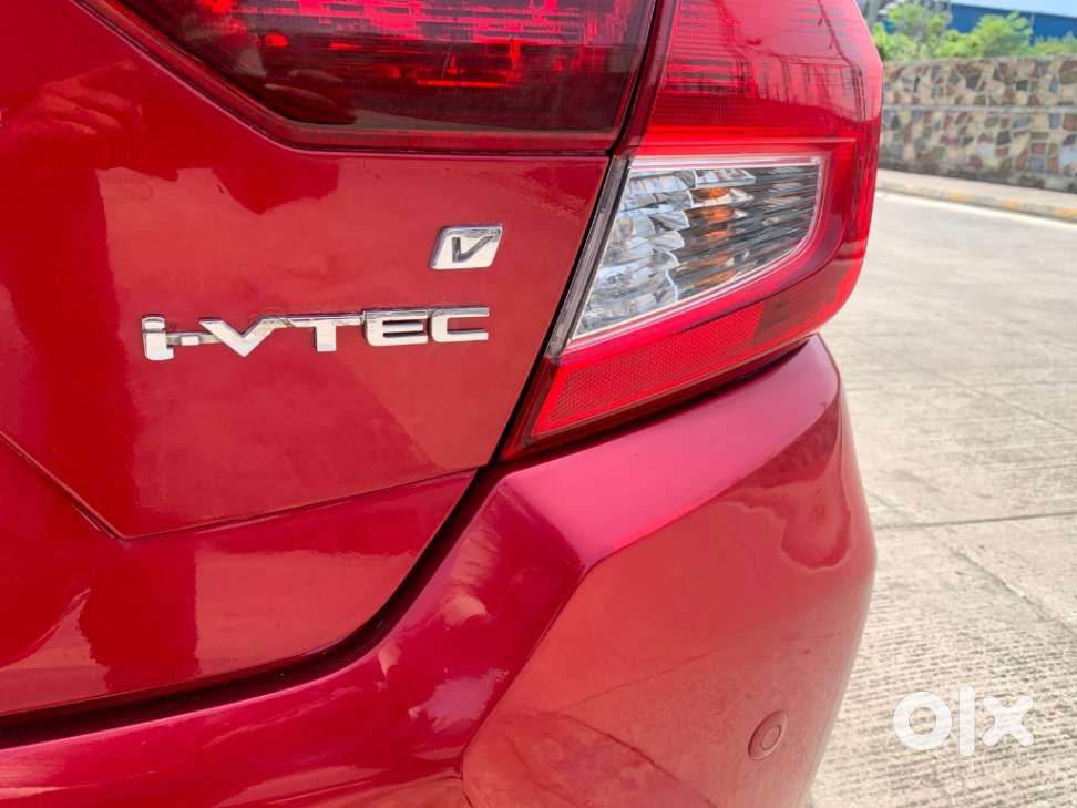 Honda Amaze V Cvt Petrol, 2018, Petrol