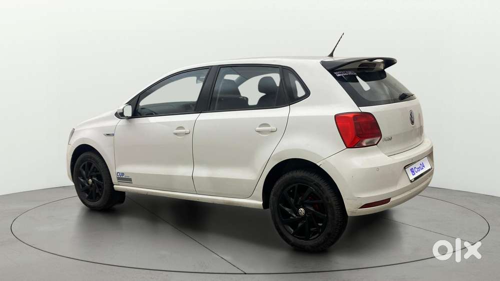 Volkswagen Polo 1.0 Mpi Comfortline, 2019, Petrol