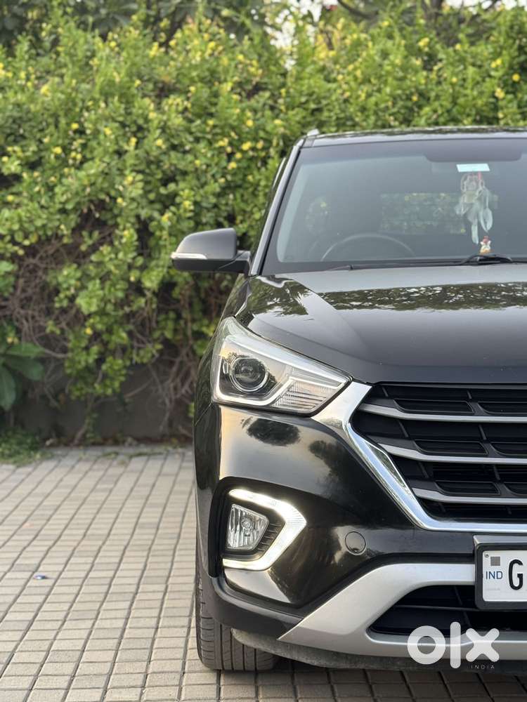 Hyundai Creta 1.6 Sx Automatic, 2018, Diesel