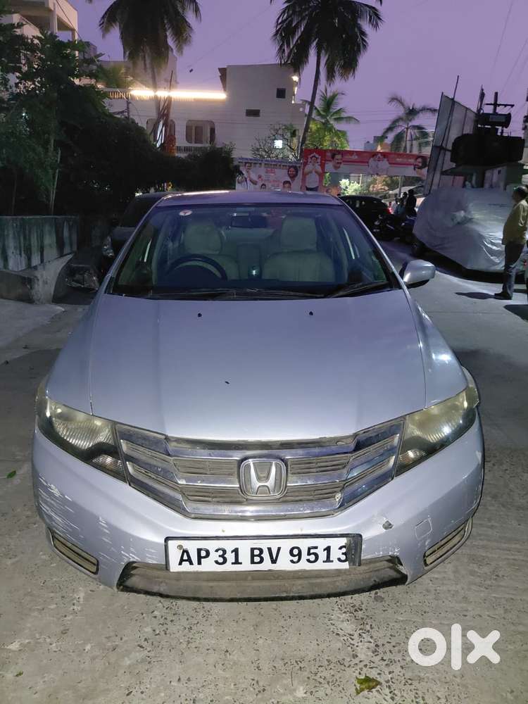 Honda City E Mt, 2012, Petrol