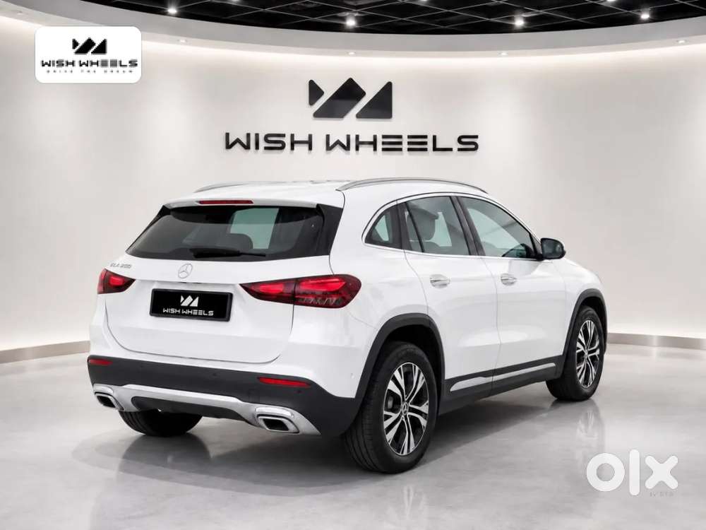 Mercedes-benz Gla 200, 2025, Petrol