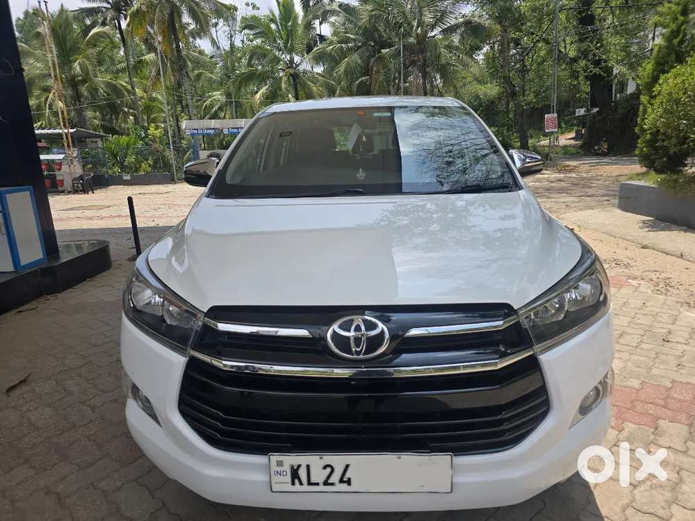 Toyota Innova Crysta 2020  Top Condition  Family Used
