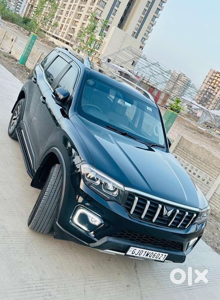 Mahindra Scorpio N Z8 L Diesel At 2wd 7 Str, 2024, Diesel