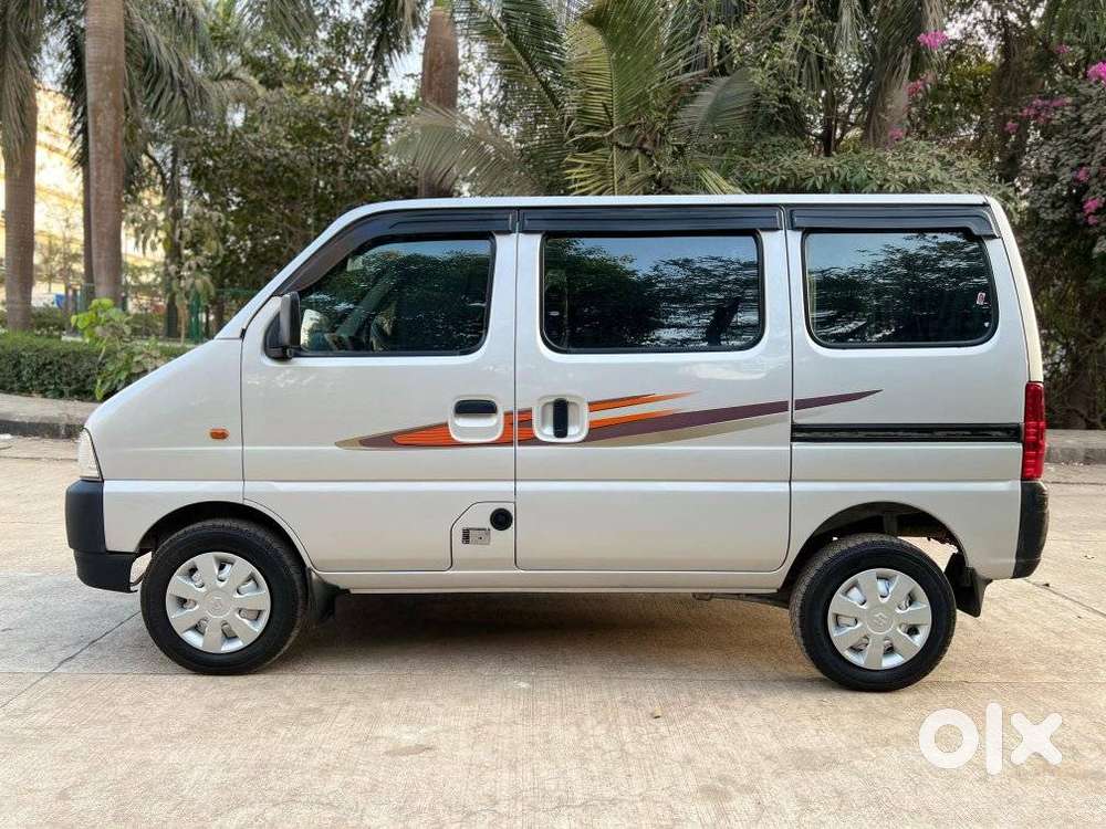 Maruti Suzuki Eeco Cng 5 Seater Ac, 2021, Petrol