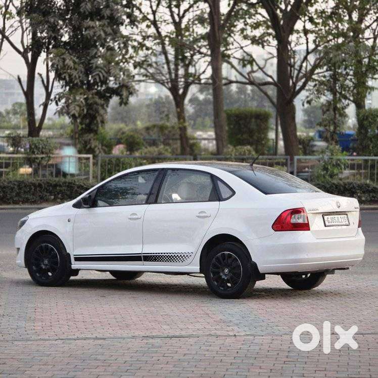 Skoda Rapid, 2015, Diesel