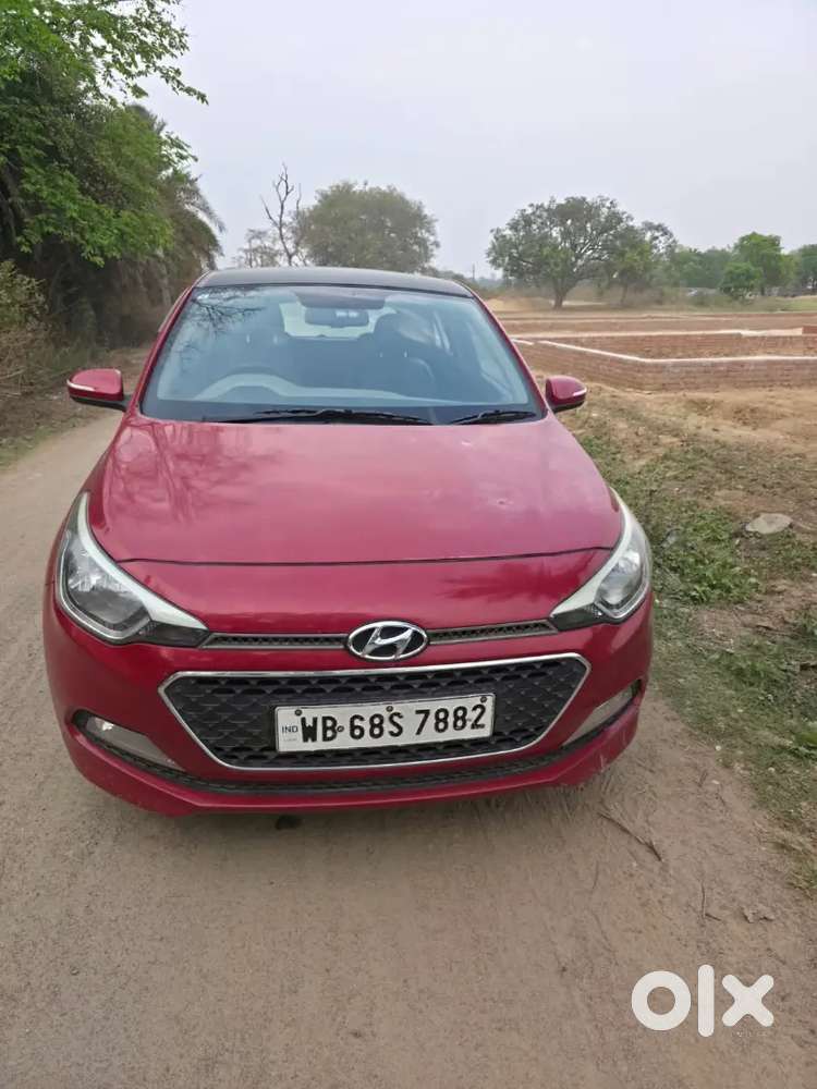 Hyundai Elite I20 2016 Petrol 42835 Km Driven