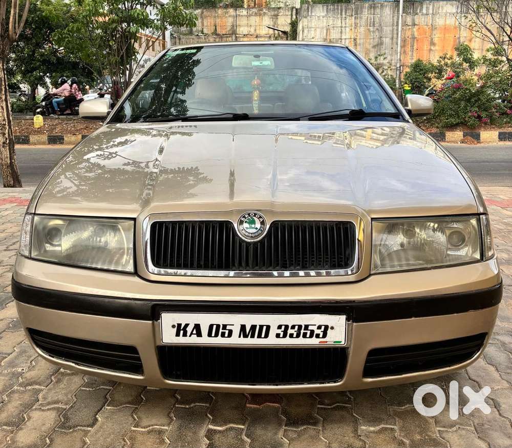 Skoda Octavia Rider 1.9 Tdi Mt, 2004, Diesel