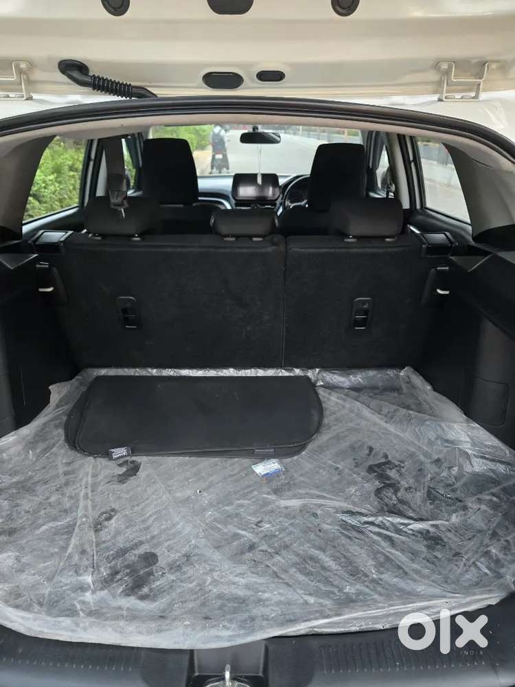 Suzuki Grand Vitara 1.5 Sigma Smart Hybrid