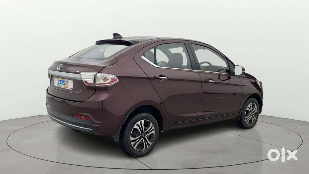 Tata Tigor 1.2 Revotron Xz Plus Cng, 2022, Cng & Hybrids