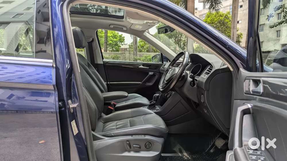 Volkswagen Tiguan 2.0 Tdi Highline, 2019, Diesel