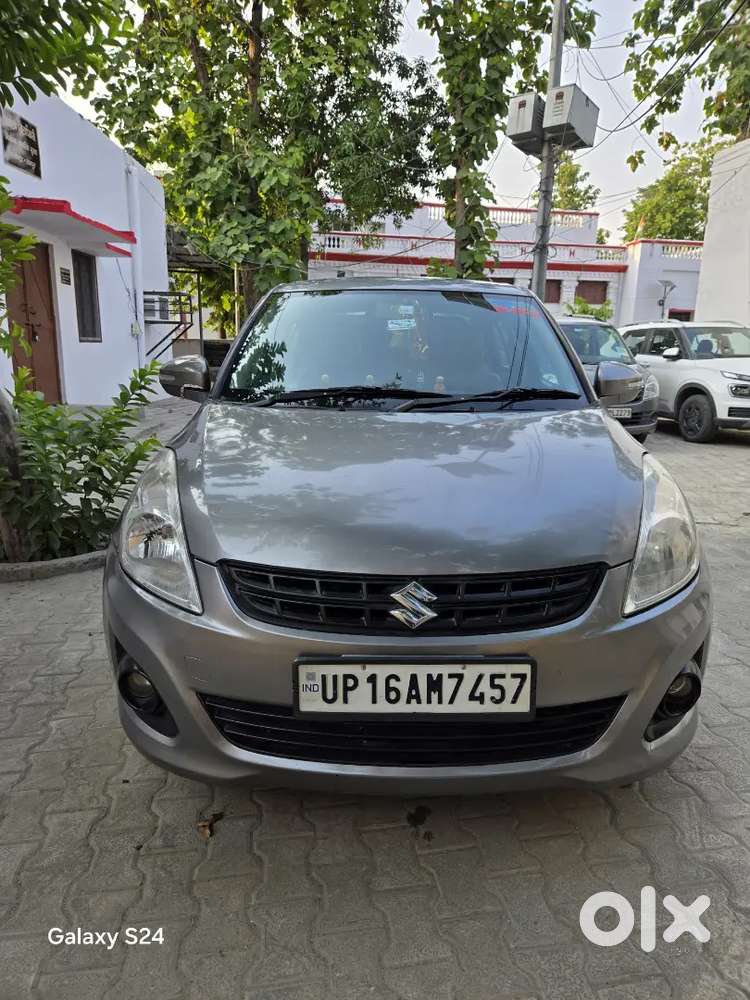 Maruti Suzuki Dzire 2013 Petrol 76900 Km Driven