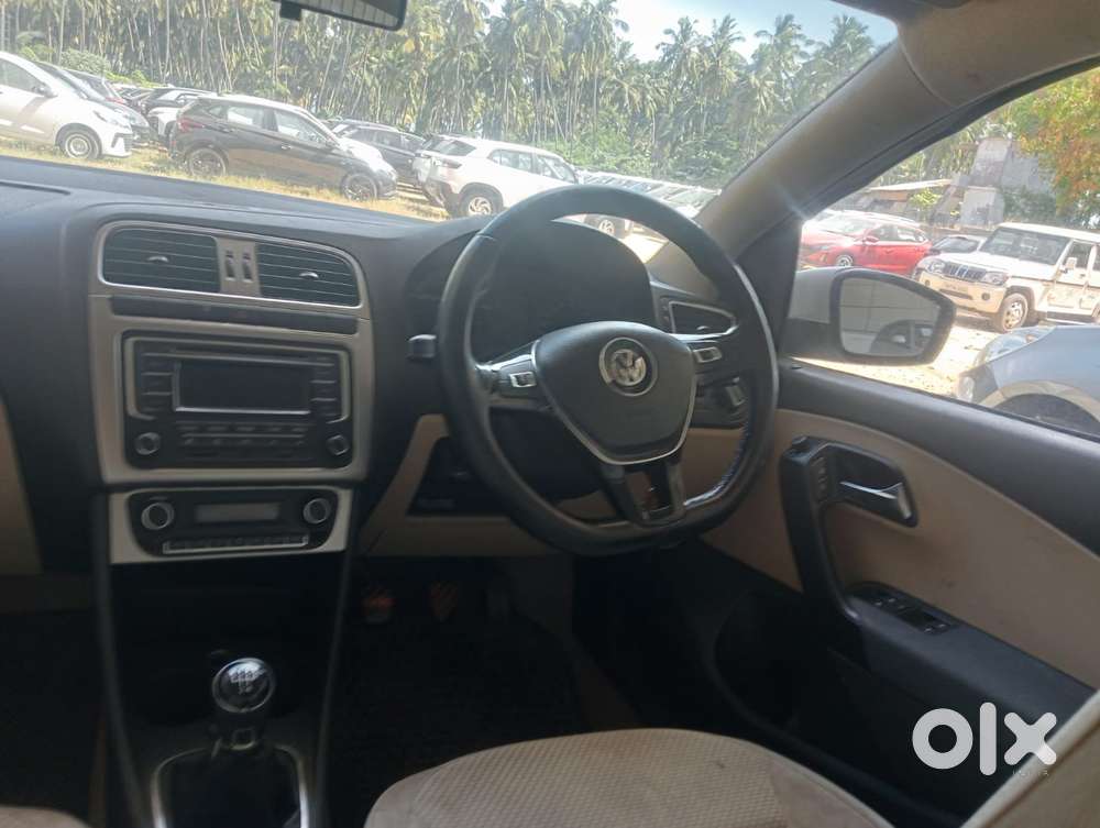 Volkswagen Polo 1.5 Tdi Comfortline, 2015, Diesel