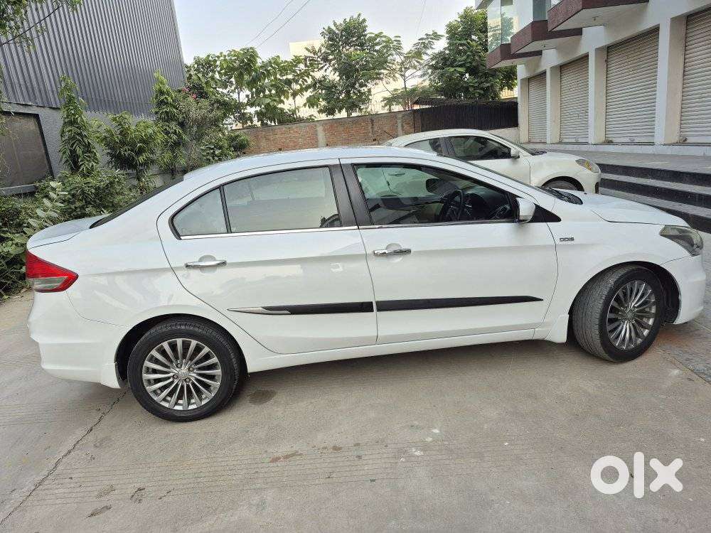 Maruti Suzuki Ciaz Zdi Alpha, 2017, Diesel