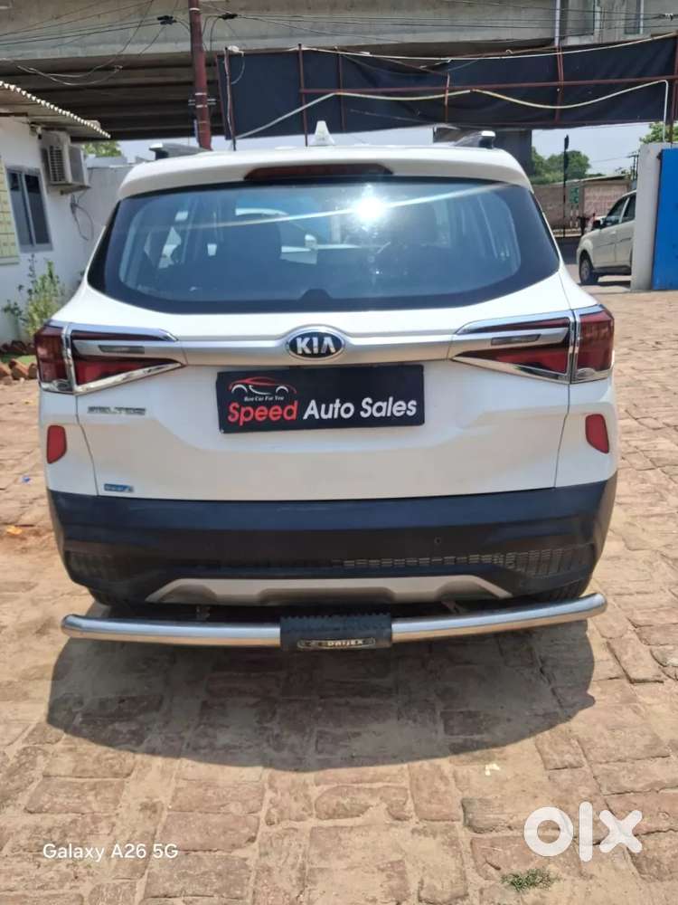 Kia Seltos Htk D, 2019, Diesel