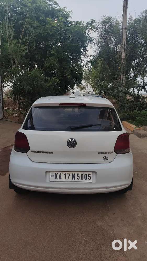 Volkswagen Polo 2011 Highline Diesel