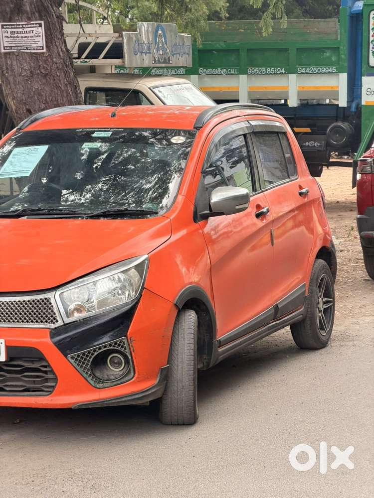 Maruti Suzuki Celerio Zxi Optional Amt, 2018, Petrol