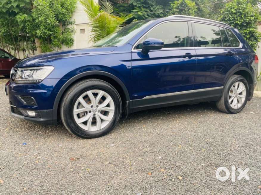 Volkswagen Tiguan 2.0 Tdi Highline, 2018, Diesel