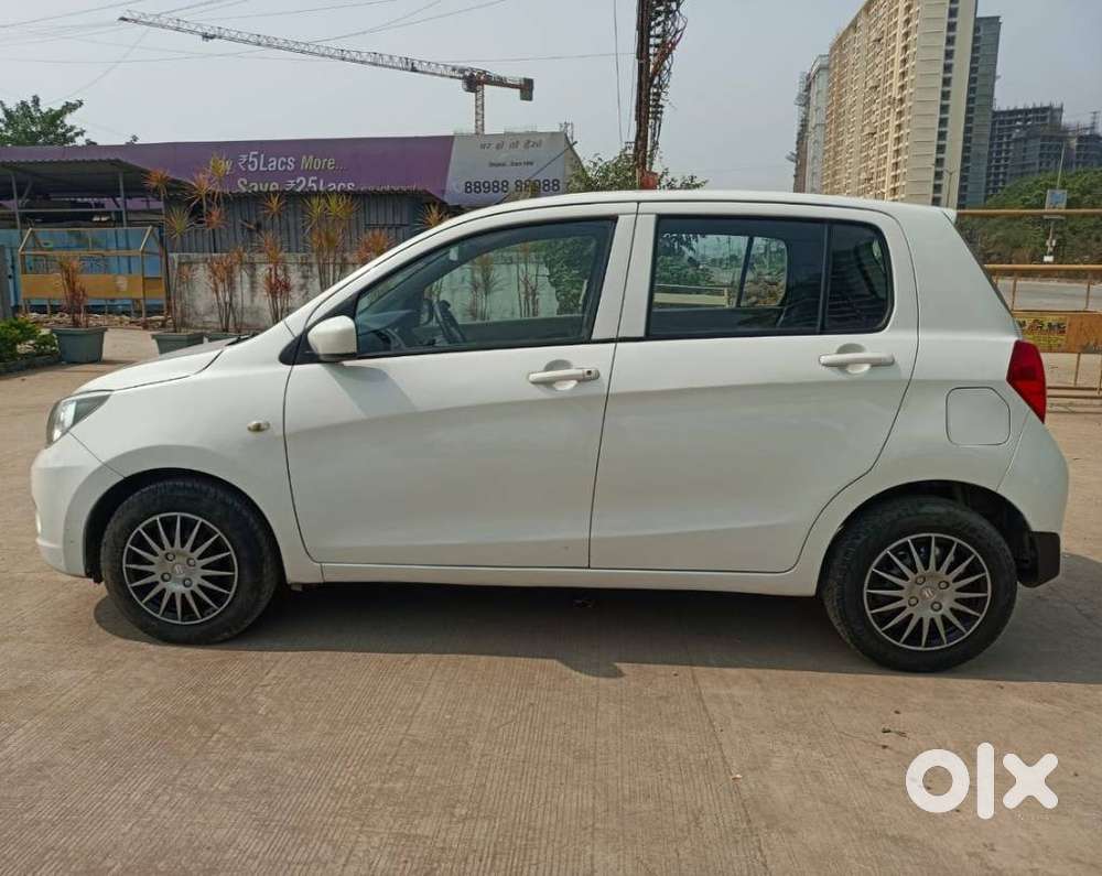 Maruti Suzuki Celerio 1.0 Vxi Amt, 2016, Petrol