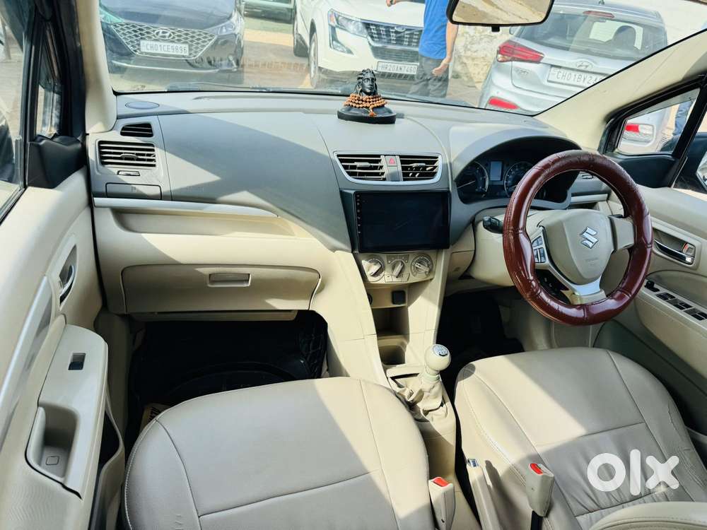 Maruti Suzuki Ertiga Shvs Vdi, 2018, Diesel
