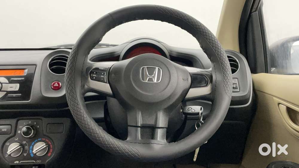 Honda Amaze S I-vtec, 2014, Petrol