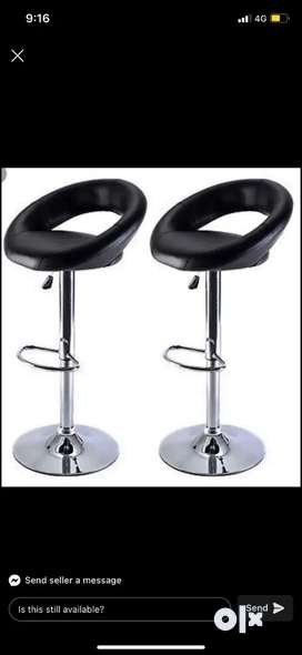 Stool on sale chair olx