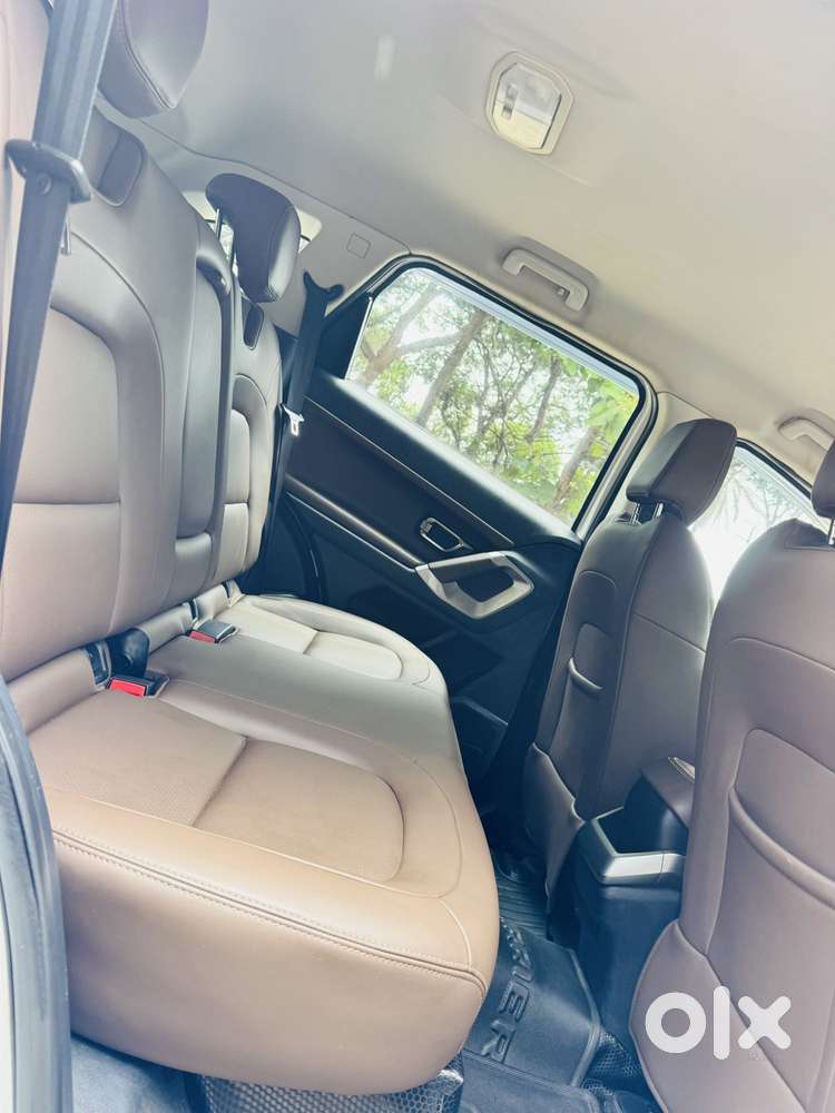 Tata Harrier, 2020, Diesel