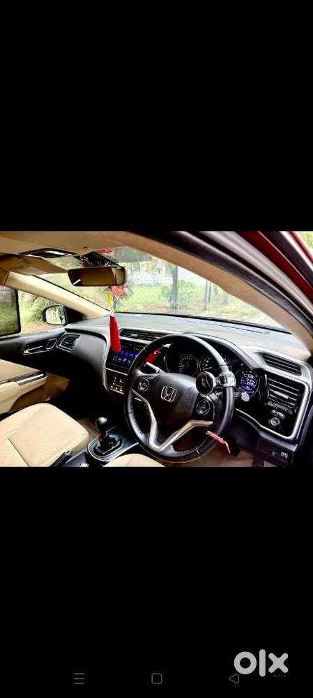 Honda City I-vtec S, 2019, Petrol