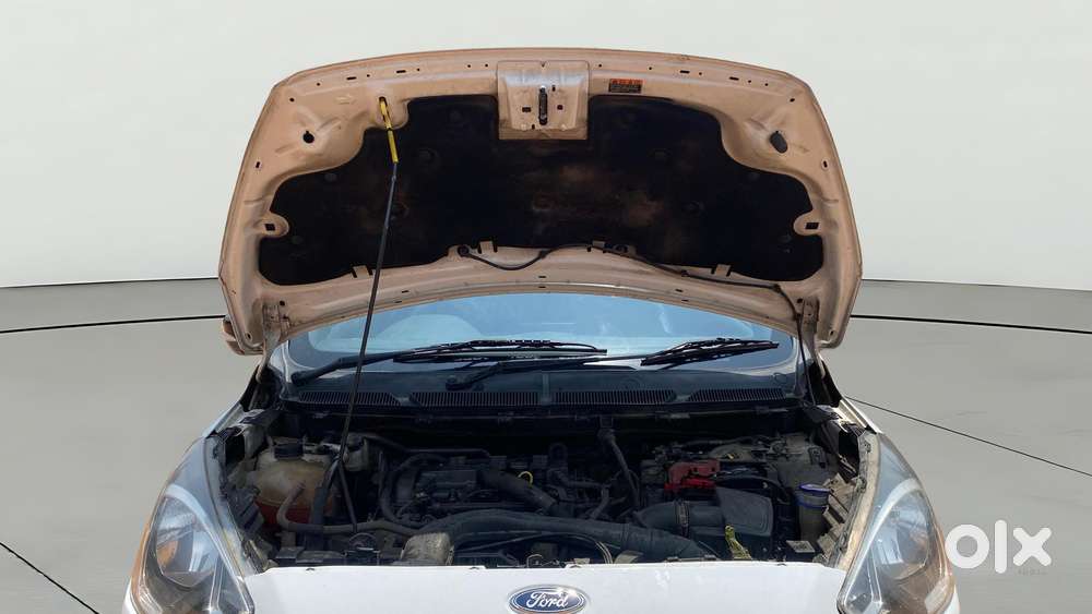 Ford Figo Titatinium Blu 1.2l Ti-vct, 2019, Petrol