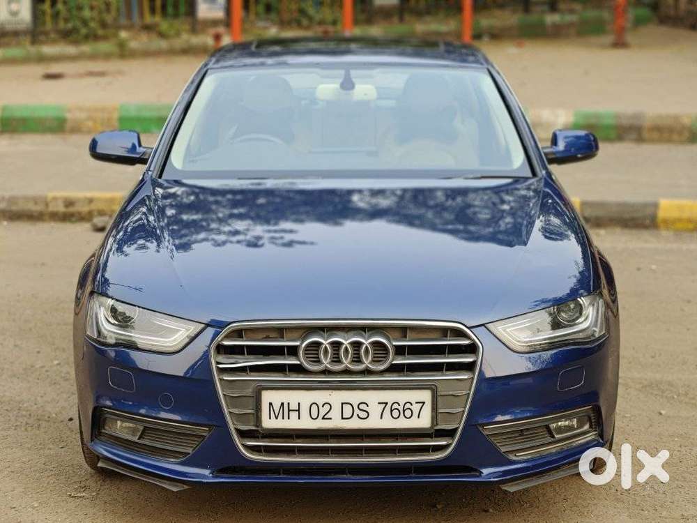 Audi A4 2.0 Tdi Multitronic, 2014, Diesel