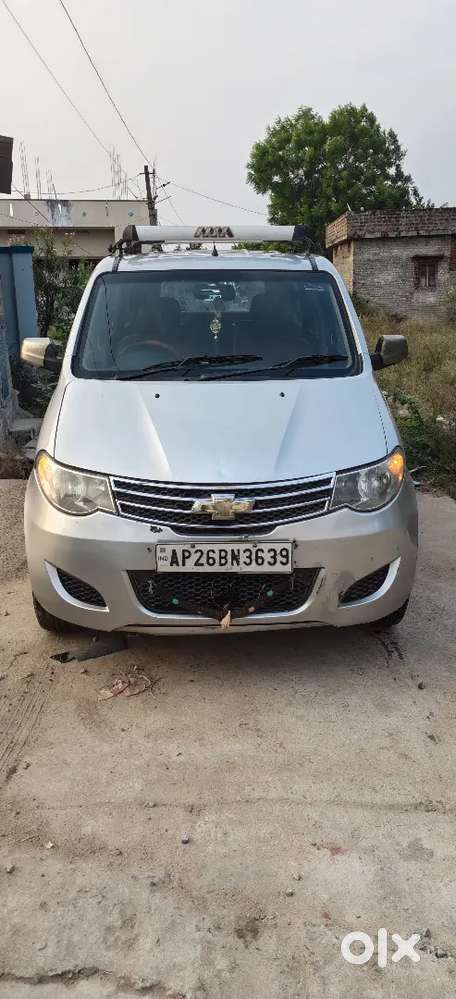 Chevrolet Enjoy 2017 Diesel 160000 Km Driven