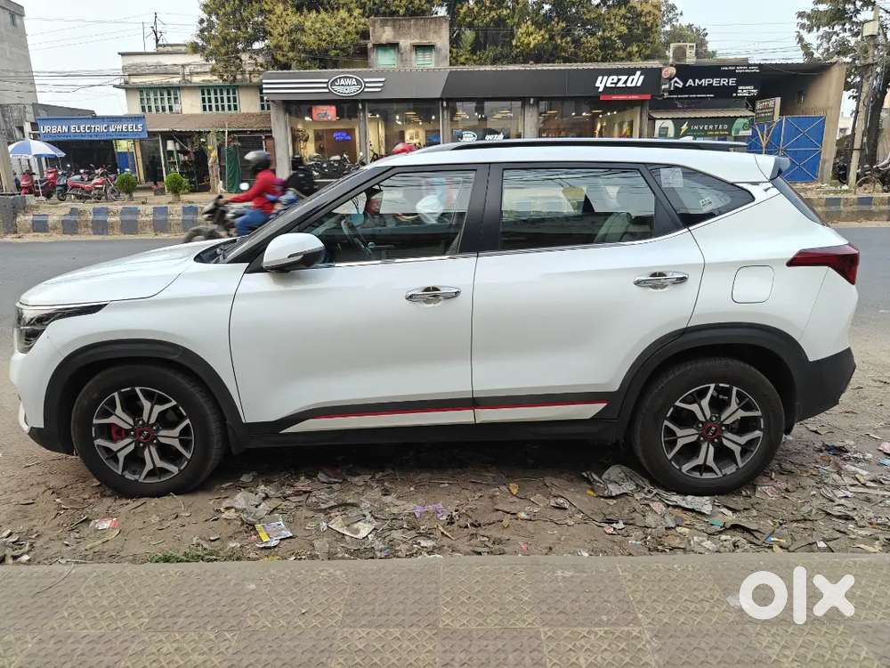 Kia Seltos 2019 Diesel Well Maintained