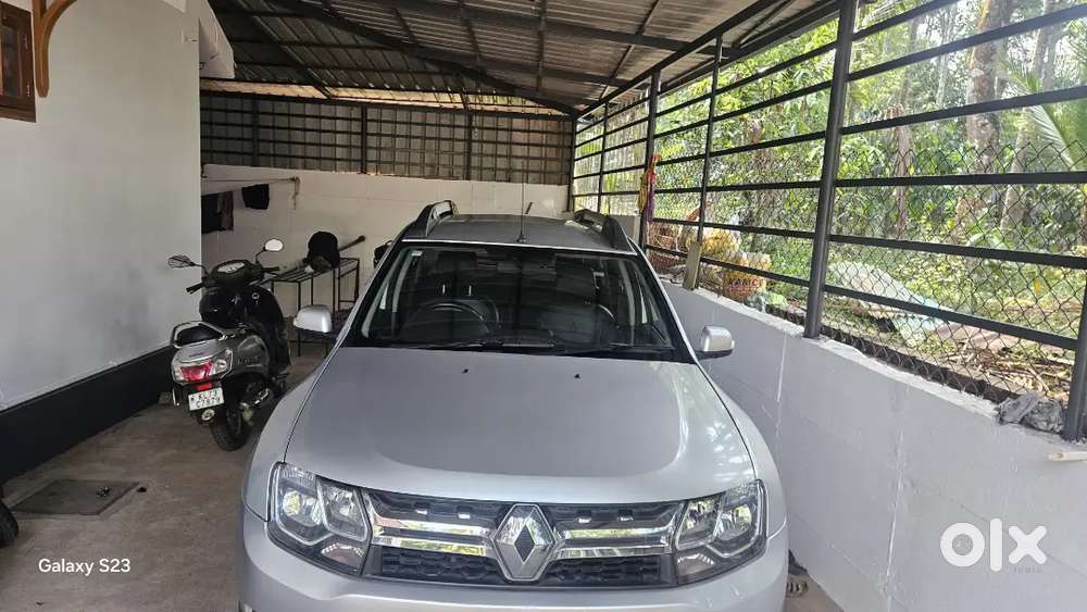 Renault New Duster 2017 Diesel 170000 Km Driven