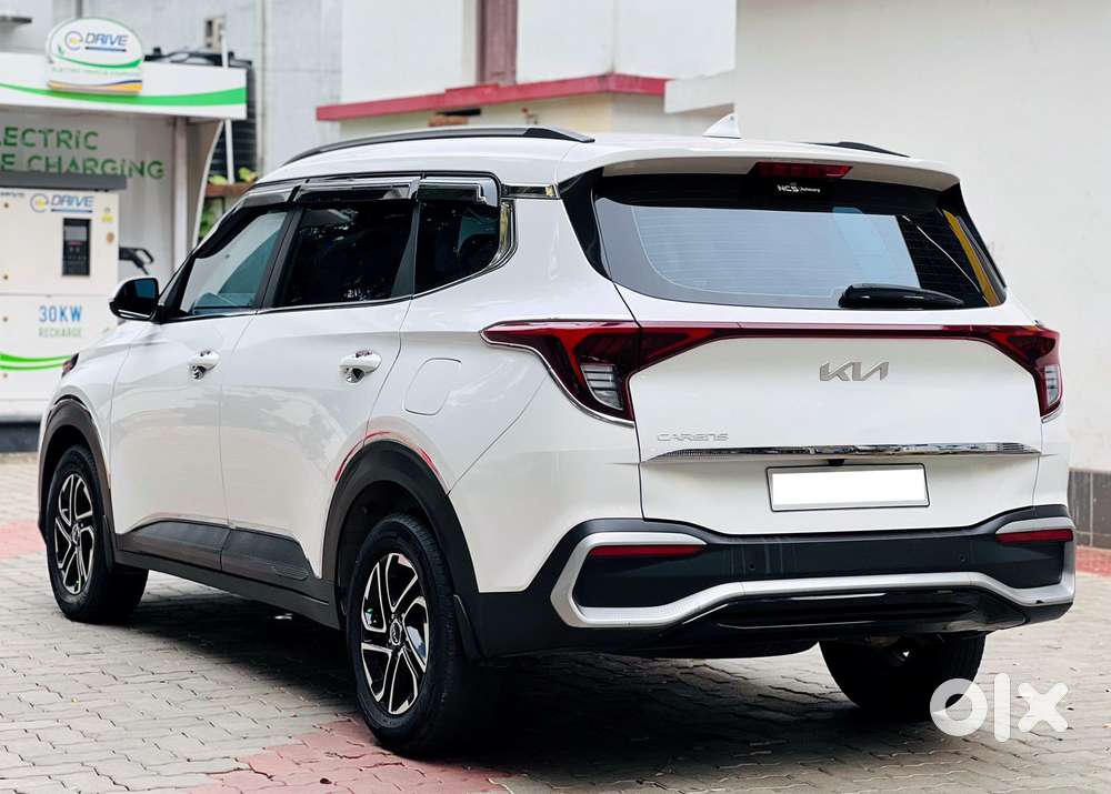 Kia Carens Prestige Plus Diesel, 2023, Diesel