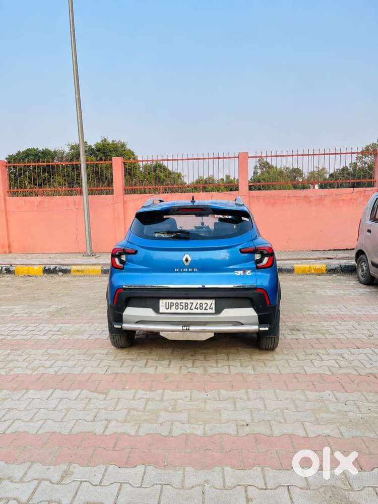 Renault Kiger 2022 Petrol Well Maintained