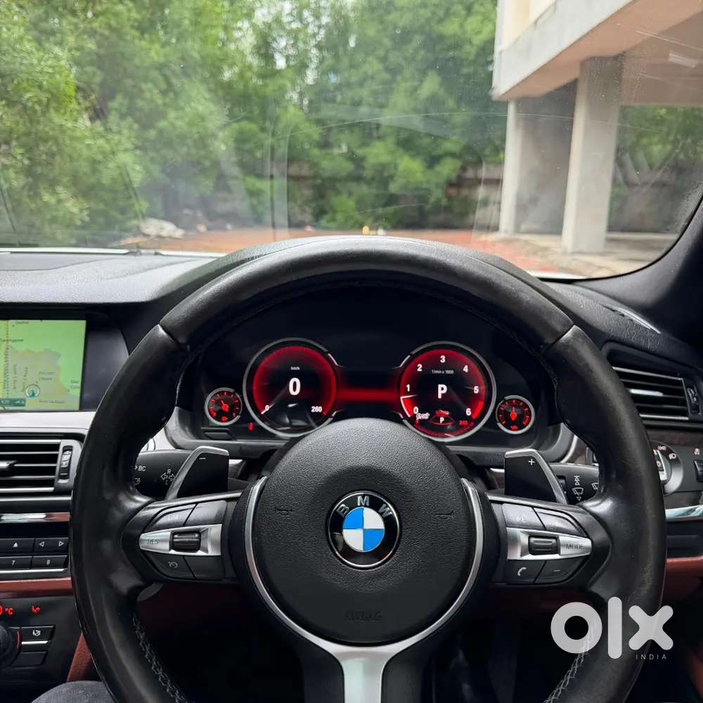 Bmw 5 Series 3.0 2015