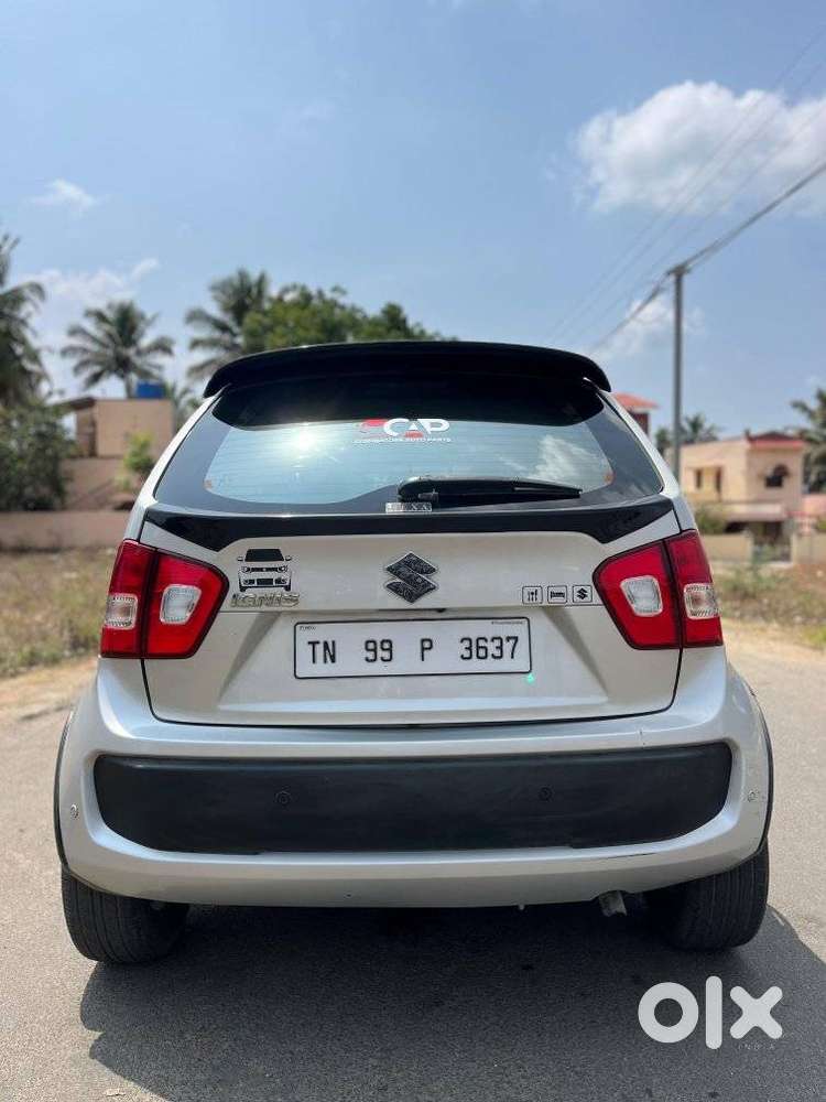 Maruti Suzuki Ignis 1.3 Zeta, 2019, Diesel