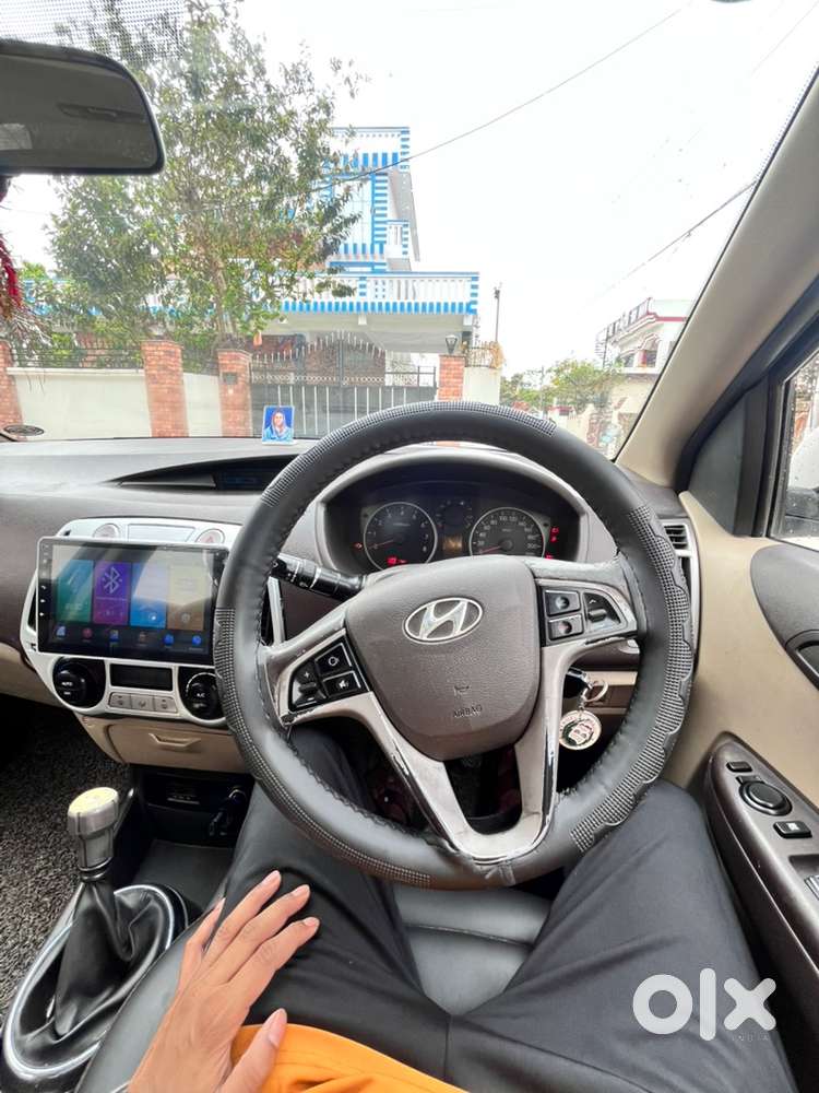 Hyundai I20 Petrol 2011