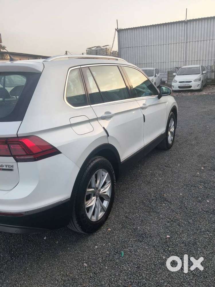 Volkswagen Tiguan 2.0 Tdi Highline, 2017, Diesel
